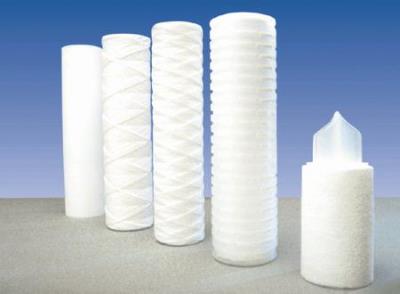 蜂房式線(xiàn)繞過(guò)濾芯