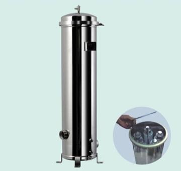 不銹鋼精密過濾器